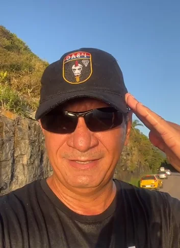 Assombroso já deu baixa, mas segue como um dos mitos militares do Brasil. E agora vamos aos Snipers que entram em todas as listas. Muitos viraram tema de filme.