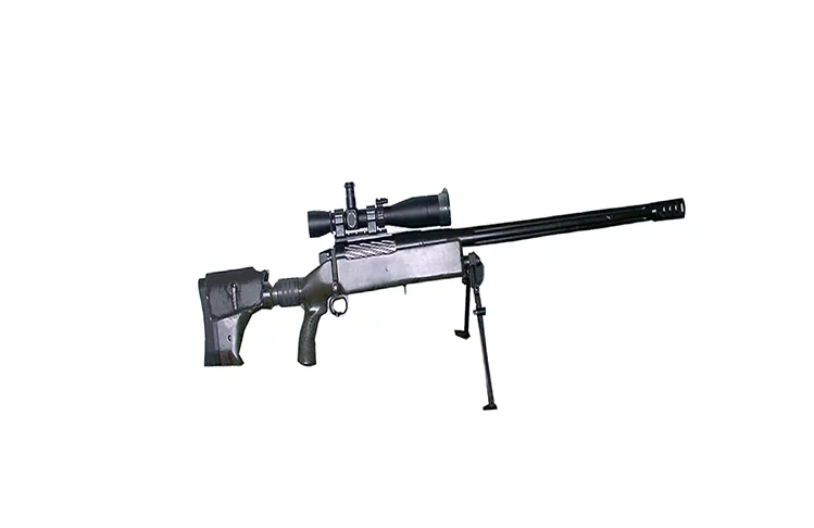  Wali nunca divulgou o seu número de tiros certeiros. Mas usa o fuzil McMillan tac-50, atualmente a Ferrari das armas de longa distância.