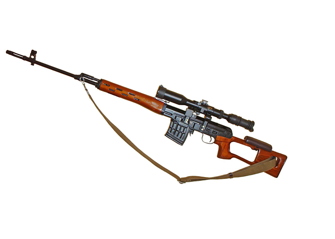 Além disso, Juba gostava de deixar pistas de onde atirou. Isso fez dele uma celebridade e muitos quadrinhos lançados pelos iraquianos contavam os seus feitos. Sua arma era um fuzil soviético Dragunov.