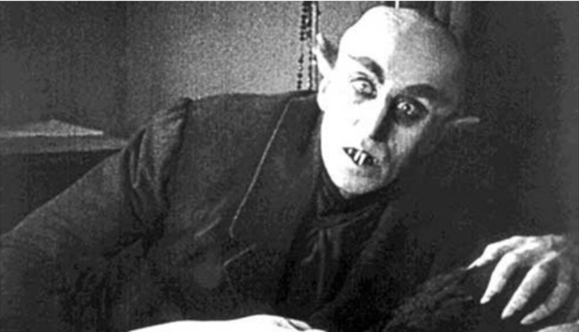 Max Schrek: O primeiro personagem vampiro que inspirou o Conde Drácula nos cinemas surgiu em 1922. Tratava-se de Conde Orlok, do filme Nosferatu, dirigido por FW Murnau. 