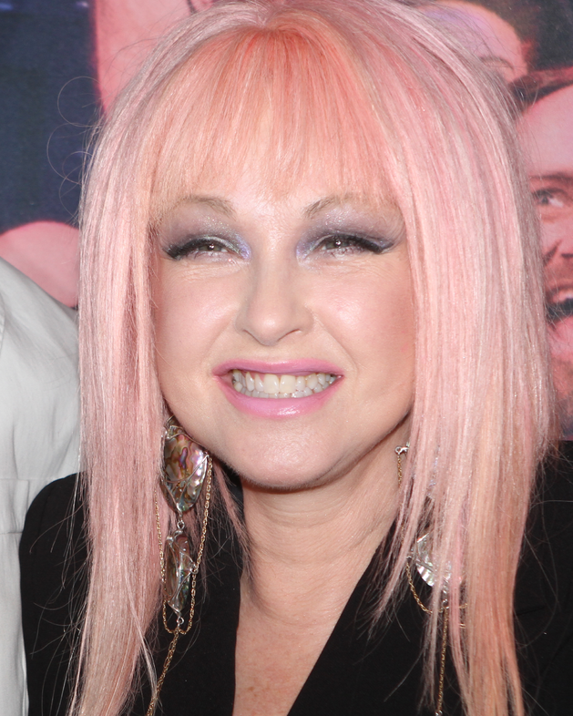 Cynthia Ann Stephanie Lauper Thornton, mais conhecida como Cyndi Lauper, nasceu em 22 de junho de 1953 no Brooklyn, Nova York.