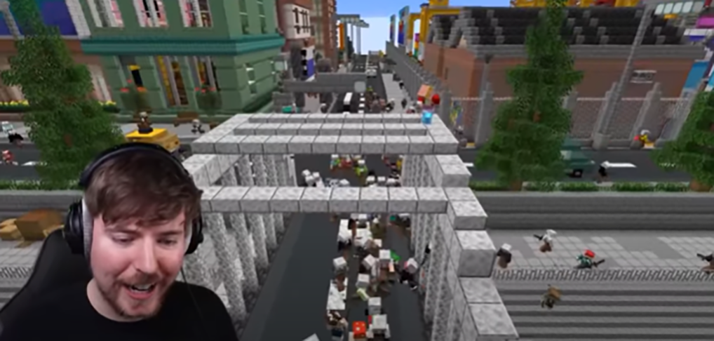 Após alcançar sucesso estrondoso nas redes nos EUA, Mr Beast criou outros sete canais focados em segmentos específicos e todos alcançaram sucesso. E tudo acontece de forma rápida. O Mr Beast Gaming, por exemplo, alcançou mais de 10 milhões de inscritos em 1 ano. 