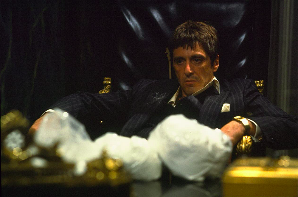 “Scarface” (1983)