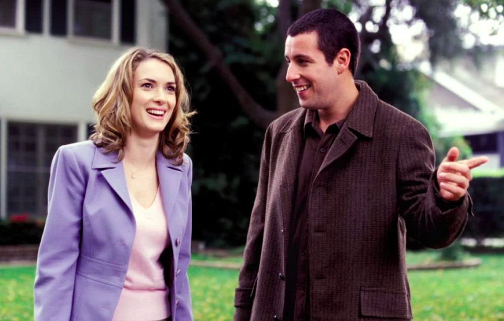 “A Herança de Mr. Deeds” (2002)