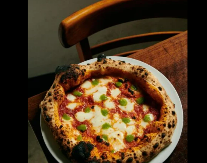 São Paulo é a segunda cidade que mais consome pizzas no mundo. Quem lidera esse levantamento é Nova York.