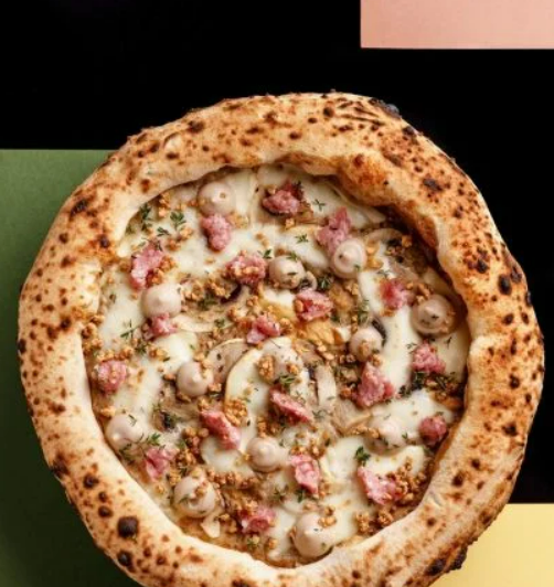 O ranking da 50 Top Pizza conta com 20 países de todos os continentes.