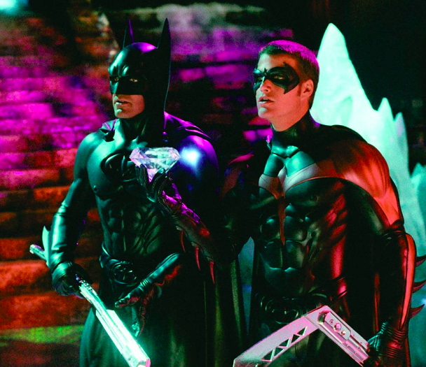 O negócio foi tão ruim que Batman & Robin recebeu 11 indicações no Framboesa de Ouro (que premia os piores filmes), sendo também a pior bilheteria de um filme do Batman já registrada.
