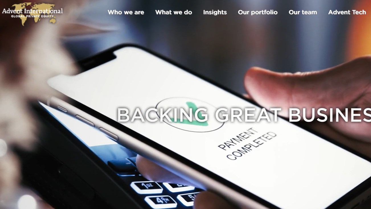 Fundada em 1984, a Advent International é um dos maiores e mais experientes gestores globais de private equity. A empresa investiu em mais de 410 empresas em 42 países.