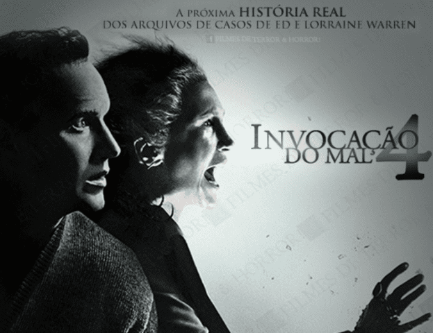 A franquia ainda tem mais dois filmes:  Invocação do Mal 2, lançado em 2016,  e Invocação do Mal 3, de 2021. E um quarto deve ser lançado em 8 de setembro nos cinemas. 