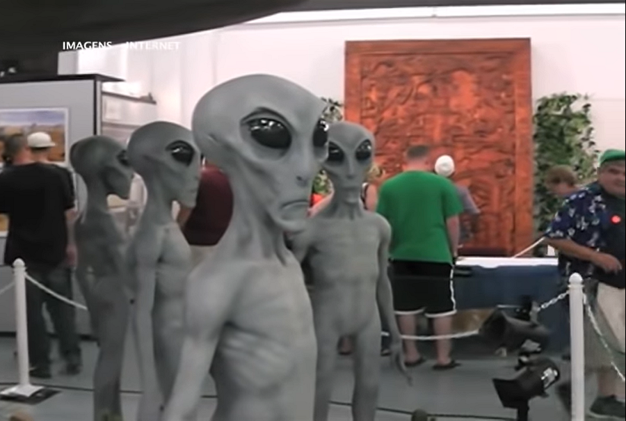 Até hoje a cidade de Varginha recebe turistas por conta da repercussão do caso. A cidade fundada em 1882 ocupa uma área de 396 km², a 980m de altitude, e tem 138 mil habitantes.  