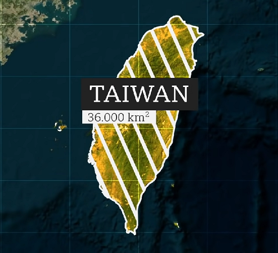 A eleição presidencial e parlamentar em Taiwan está marcada para janeiro de 2024 e irá moldar as relações com a China, que reivindica soberania sobre o território.
