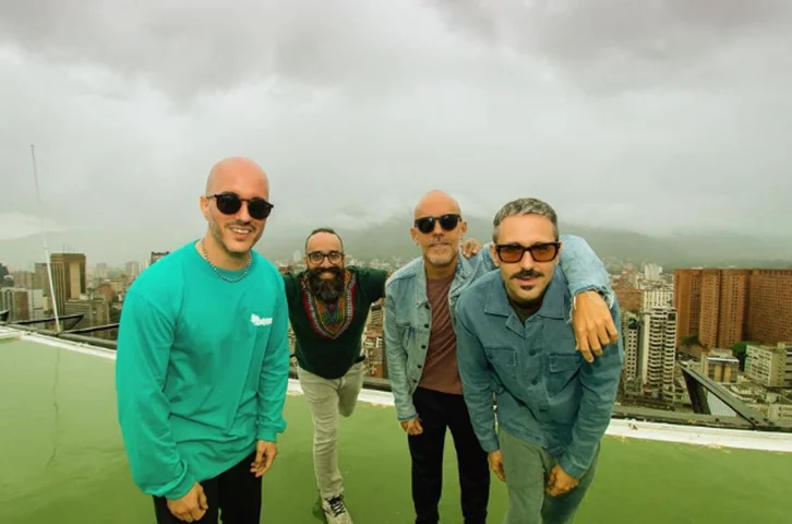 Cultura Profética - Banda formada em Porto Rico, em 1996, teve mudanças no grupo, mas Willy Rodriguez, Eliut González e Omar Silva estão desde o começo.  Em espanhol, juntam bossa nova, tango, jazz e salsa ao reggae. 