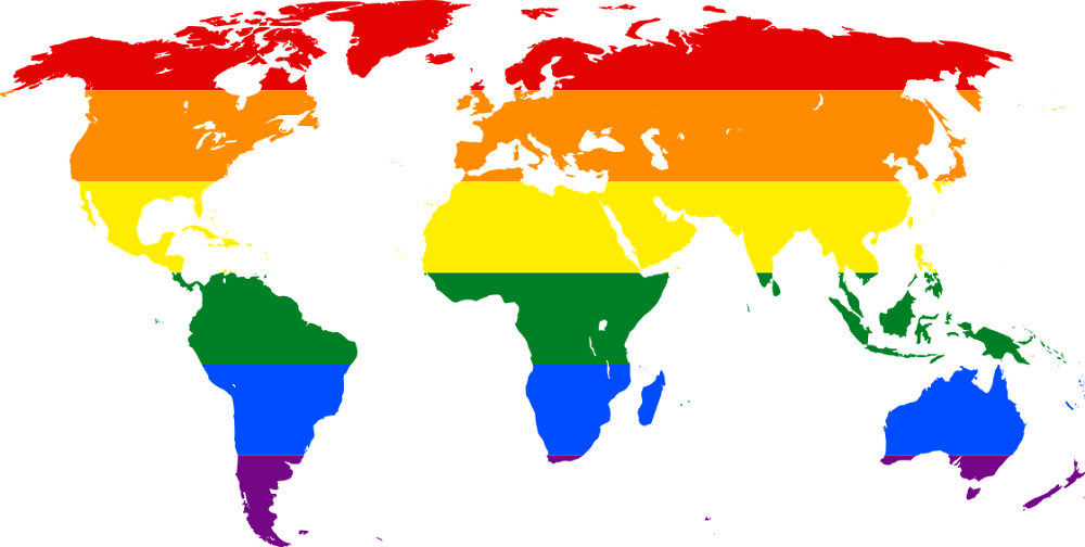É importante destacar que, embora ainda haja muitos países que condenam os homossexuais, há uma tendência mundial de descriminalização acerca do tema.