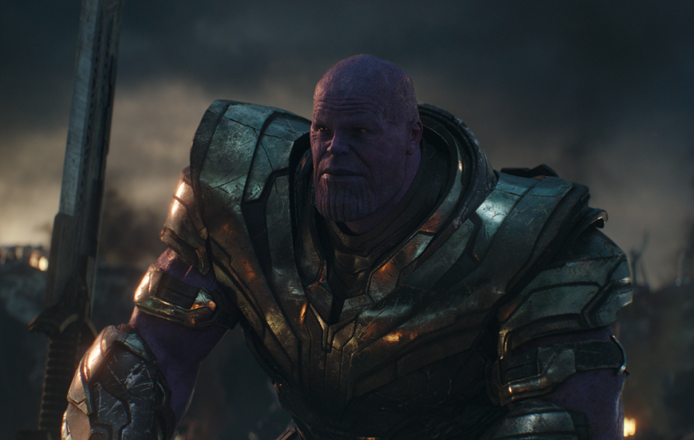 Um ano depois, “Ultimato” pôs fim à saga do vilão com o “singelo” orçamento de 356 milhões de dólares.