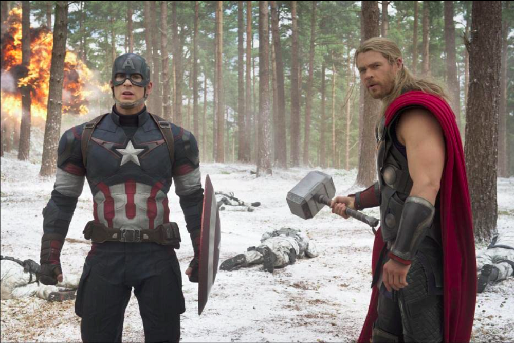 Por incrível que pareça, o segundo filme dos Vingadores custou ainda mais do que os que vieram depois. O longa teve um orçamento de 365 milhões de dólares e desde 2015 ocupa o segundo lugar no pódio de filmes mais caros já feitos. 