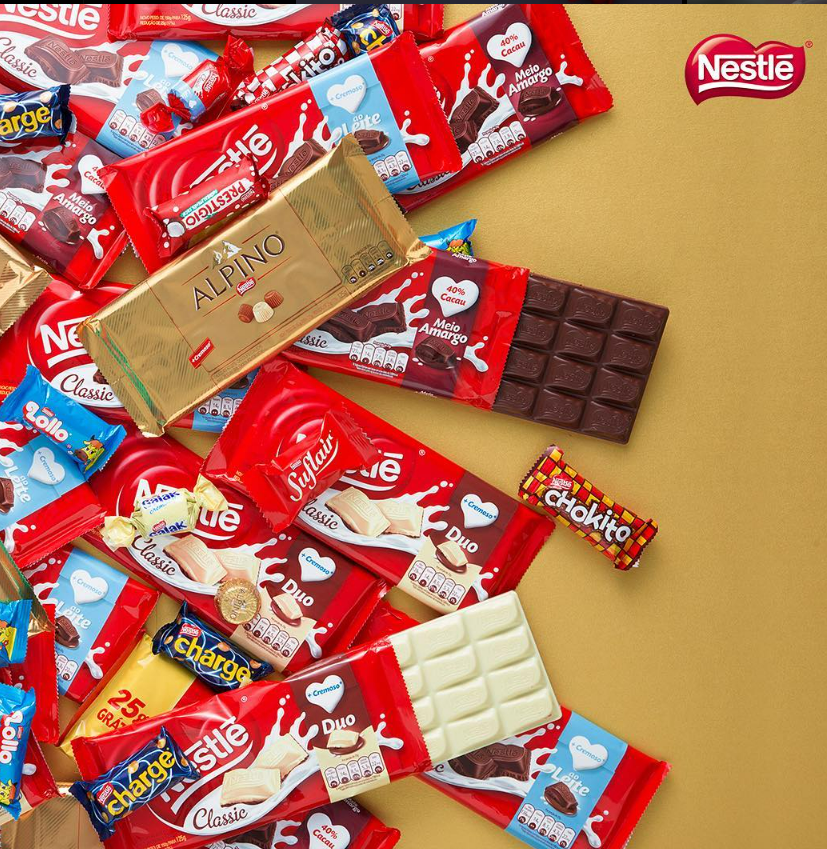 A empresa também tem oito centros de distribuição e mais de 70 brokers (responsáveis por vendas, promoções, merchandising, armazenamento e distribuição).   