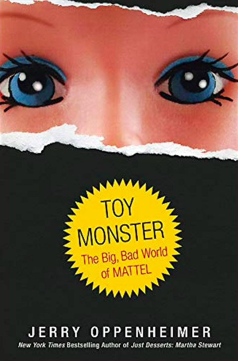 O escritor Jerry Oppenheimer, autor do livro Toy Monster: The Big Bad World of Mattel, de 2009, se refere a Ryan como narcisista perturbado e maníaco sexual.