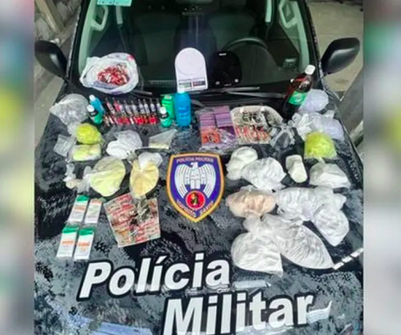 Em fevereiro de 2023, doses de fentanil foram apreendidas pela primeira vez no Brasil, na cidade de Cariacica, Espírito Santo.