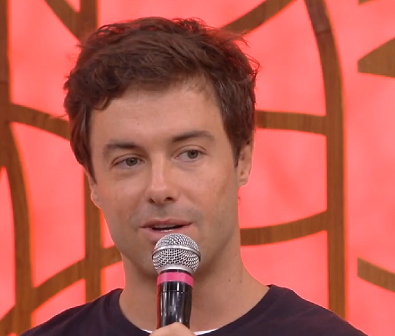 Kayky Fernandes de Brito nasceu em São Paulo, em 1988, e atualmente está com 35 anos.