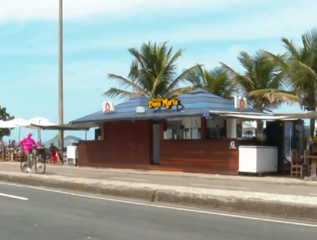 Kayky Brito foi atropelado na madrugada do dia 02/09/23, em frente a um quiosque da Barra da Tijuca, Zona Oeste do Rio de Janeiro. 