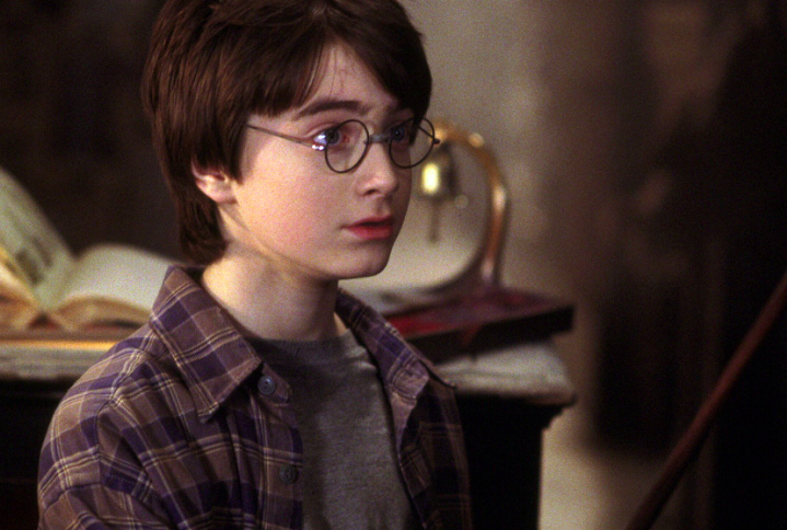 Sua carreira nos cinemas de fato tem início aos 11 anos, quando foi escalado para interpretar o jovem bruxo em Harry Potter e a Pedra Filosofal (2001).