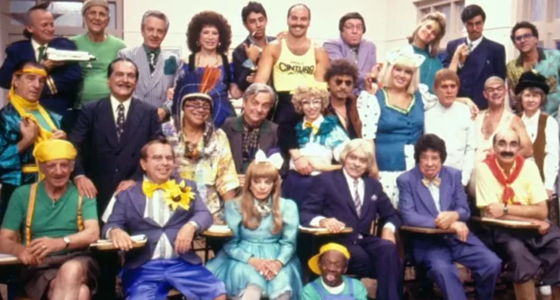 Um dos maiores sucessos do humor na TV, a Escolinha do Professor Raimundo reuniu dezenas de grandes comediantes ao longo de décadas. E pode ser vista no Canal Viva.