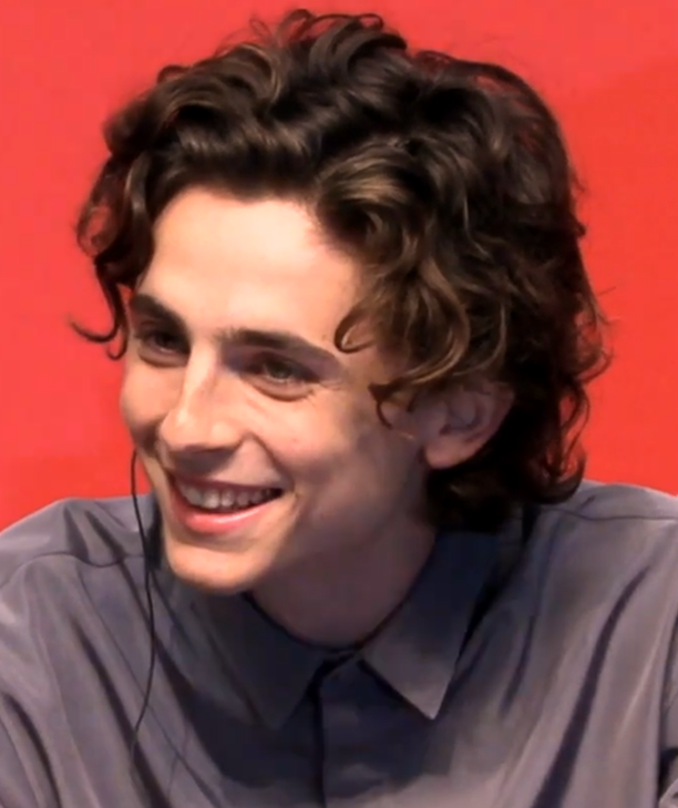 Na vida pessoal, o ator é fluente em inglês e francês e apaixonado por música. Ele já revelou inclusive ser um grande fã do rapper Frank Ocean.