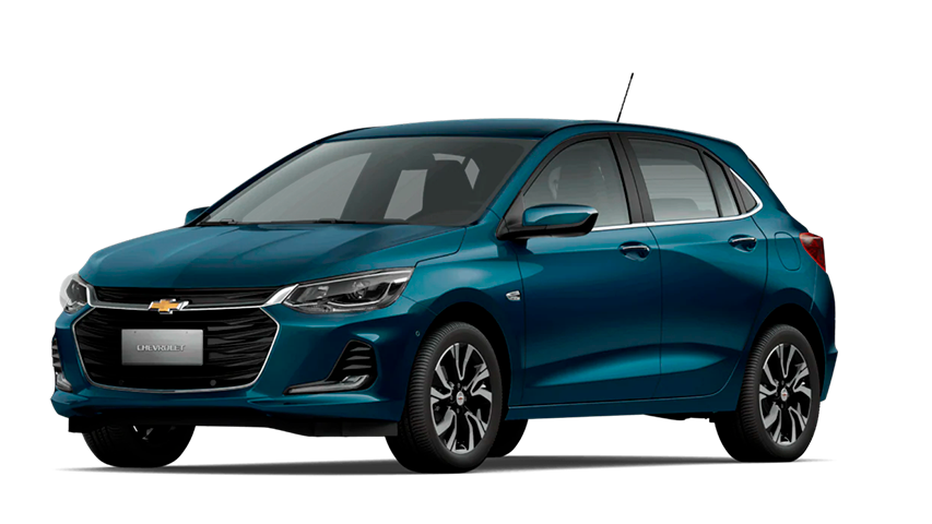 Outro número importante do Onix é que ele foi o único carro com mais de 200 mil unidades vendidas nos últimos cinco anos, o que foi alcançado em 2018 e 2019.