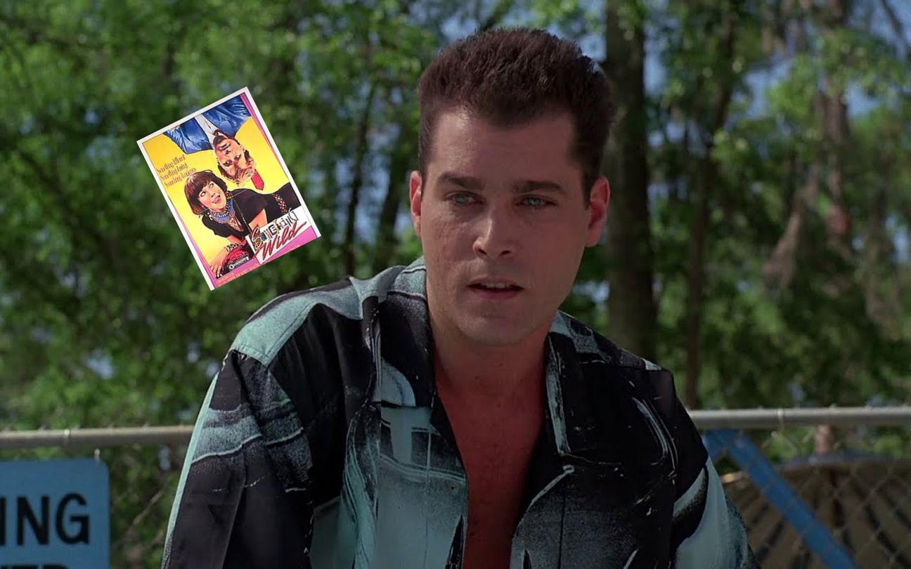 E foi justamente com comédia a sua estreia. De cara, em 1986, Ray Liotta já foi indicado ao Globo de Ouro pelo papel em Totalmente Selvagem, ao lado de Jeff Daniels.