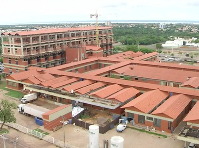 Darlyn desenvolveu alergias e foi levado para o hospital em Miranorte e chegou a receber alta na sexta-feira (3/11). Mas depois que retornar para internação, dando entrada no Hospital Geral de Palmas (HGP).