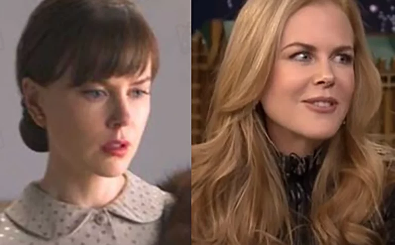 Nicole Kidman - A atriz americana, com cidadania australiana, vencedora do Oscar de Melhor Atriz (2003) por As Horas, é uma das atrizes de maior sucesso no mundo. 