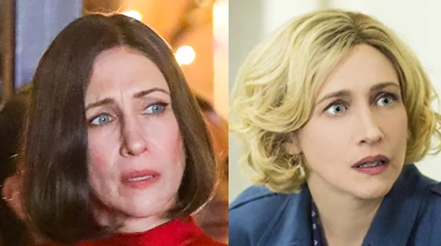 Vera Farmiga - A atriz americana tem extensa filmografia no cinema e na televisão. Protagonizou a série de TV Bates Motel, em que era Norma. Versátil, atua em diversos gêneros, inclusive terror. Vive Lorraine Warren na franquia Invocação do Mal. 