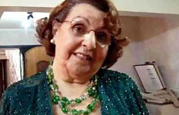 Geisa Gama (Rosa) - A atriz carioca, que também foi cantora, locutora e garota-propaganda, morreu em 3/3/2017, em Mogi Guaçu (SP), vítima de falência múltipla de órgãos. 