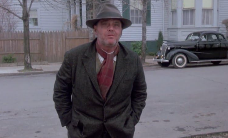 No Oscar, suas outras indicações como Melhor Ator foram nos filmes: 
Sem Destino (1970), Cada um Vive como Quer (1971), A Última Missão (1974), Chinatown (1975),  Reds (1982),  A Honra do Poderoso Prizzi (1986), Ironweed (1988 - foto), Questão de Honra (1993) e As Confissões de Schmidt (2003) 