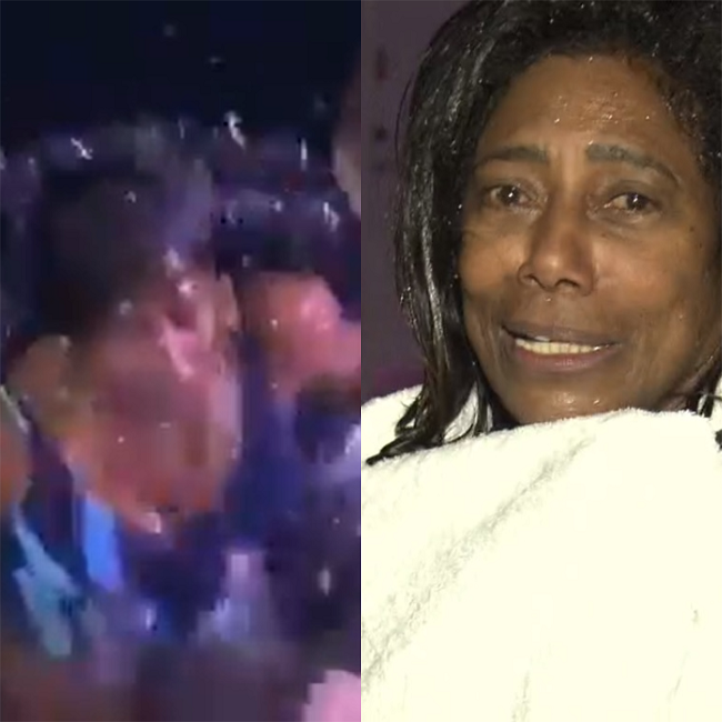 Glória ainda cuidou de um panda gigante, saltou de bungee-jump em Hong Kong e mergulhou em uma piscina congelada na Noruega, além de ter visitado países como China, África do Sul e Haiti.