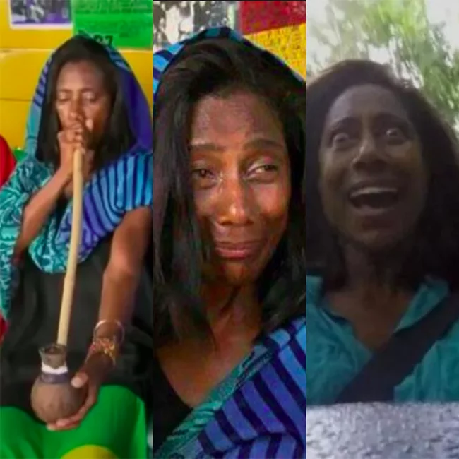 A apresentadora passou a ser amada pelos fãs também por conta dos memes que gerava. Em 2016, por exemplo, ao visitar a Jamaica, a jornalista viralizou nas redes sociais depois de fumar uma erva local e andar de montanha-russa durante a reportagem.