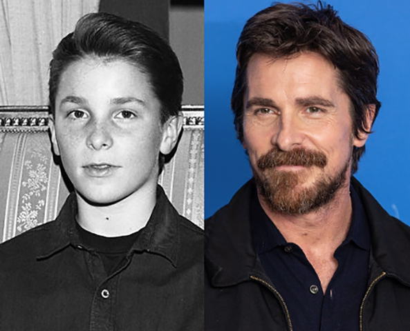 Christian Bale - Ator nascido em 30/1/1974 em Pembrokeshire, no País de Gales, atua desde os 8 anos e chamou atenção em O Império do Sol (1987). Premiado com Oscar por O vencedor (2011), é popular pelo papel de Batman na trilogia dirigida por Christopher Nolan (2005, 2008 e 2012).
