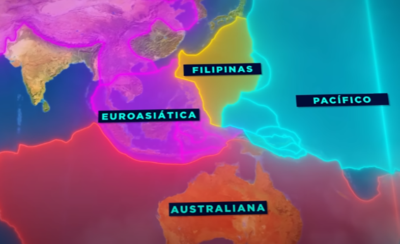 Para se ter uma ideia, o mundo tem 14 placas tectônicas maiores e 38 menores. A Indonésia é afetada por 4 das maiores: Euroasiática, Filipinas, Pacífico e Australiana, que causam os maiores problemas, além de 9 menores que colidem umas nas outras. 