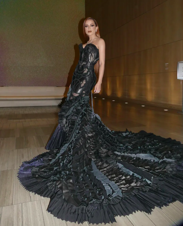 Recentemente, Anitta tornou-se a única brasileira a entrar numa seleção da Billboard sobre as músicas que definem a cultura queer no mundo.