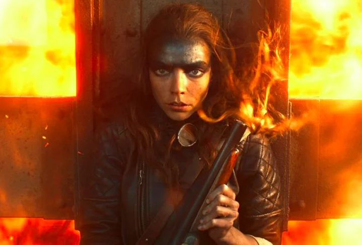 “Furiosa: Uma Saga Mad Max” (23 de maio): O filme conta a história da personagem Furiosa (Charlize Theron), que fez sucesso ao aparecer em “Mad Max: Estrada da Fúria” (2015). Dessa vez, Anya Taylor-Joy é quem assume a versão mais jovem da protagonista. 