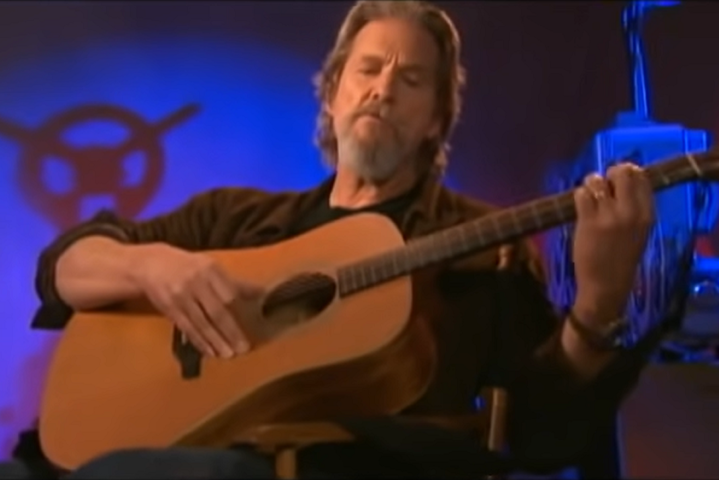 Jeff Bridges: Apaixonado por música desde criança, o ator lançou seu primeiro álbum em 2000, intitulado “Be Here Soon”. Seu segundo e último disco leva seu nome e só veio 11 anos depois, em 2011.