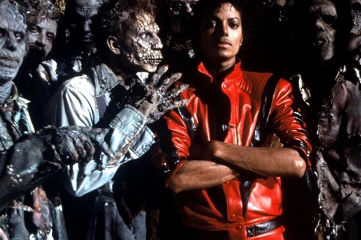 O cantor viveu seu auge em 1982, quando Thriller ficou 37 semanas no topo da Billboard. Naquela época, os videoclipes ganhavam força como elementos de forte atração visual e musical. 