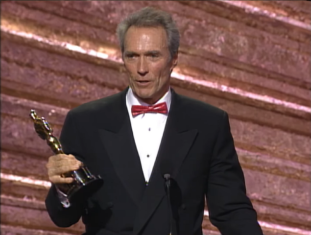 Portanto, embora não tenha sido contemplado como ator, Clint levou 4 Oscars por Os Imperdoáveis e Menina de Ouro (ambos por Melhor Filme e Melhor Diretor)