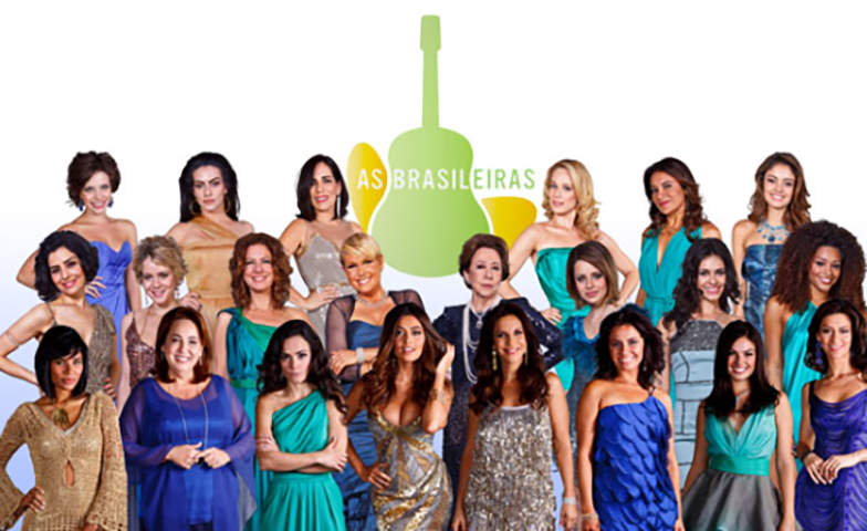 E participou de séries de TV, como Armação Ilimitada, Brava Gente e As Brasileiras.  