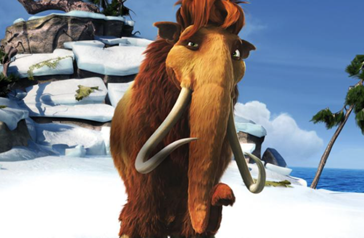 Claudia também foi dubladora. É dela a voz da mamute Ellie em A Era do Gelo. 