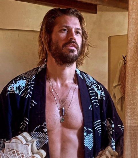 Vencedor da edição de estreia da Fazenda, Dado Dolabella foi preso em 2018 após não pagar a pensão alimentícia aos filhos.