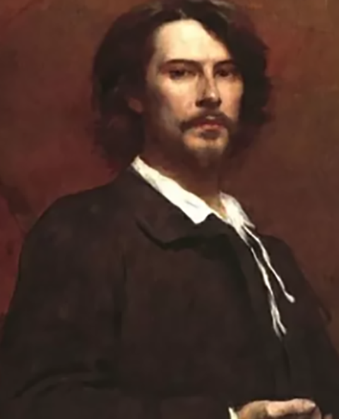 Mas nem todos sabem que Keanu teve uma espécie de sósia no passado. Dê só uma olhada nesse homem da foto. Você sabe quem é ? Trata-se do ator francês Paul Mounet.