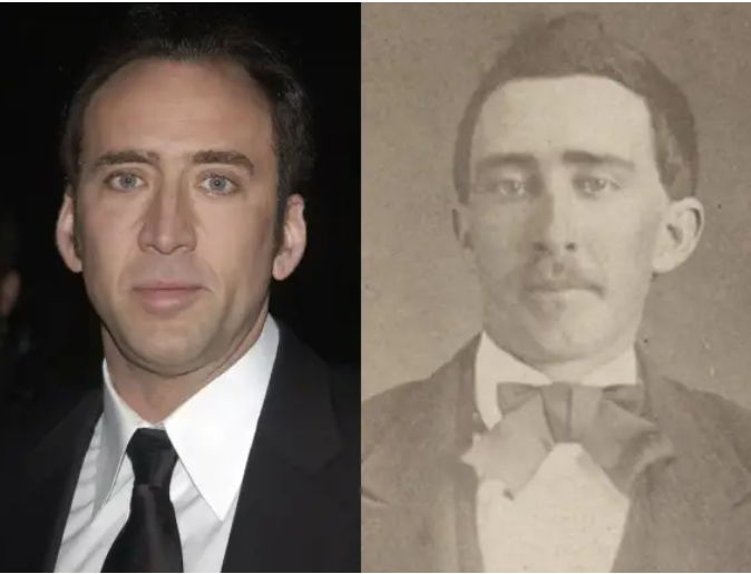 Resposta: O ator americano Nicolas Cage.  Nicolas Kim Coppola nasceu em Long Beach, em  7/1/1964. Também é produtor de cinema. Integrante da Família Coppola, ele é sobrinho do cineasta Francis Ford Coppola e primo da diretora de cinema Sofia Coppola. Mas não usa o sobrenome artisticamente. 