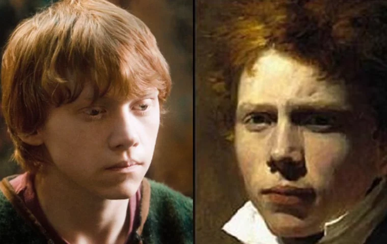 Resposta: O ator britânico Rupert Grint -  Rupert Alexander Lloyd Grint nasceu em Hertfordshire, na Inglaterra, em  24/8/1988). Ele é famoso desde criança por causa do papel de Ron Weasley na saga de Harry Potter. produtor britânico.  
