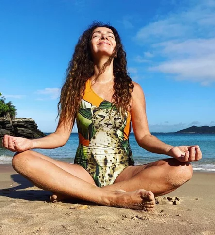 Claudia Ohana - A atriz carioca, nascida em 6/2/1963,  se chama Maria Cláudia Carneiro Silva. Escolheu o Claudia do seu nome e juntou com o sobrenome da mãe, Nazaré Ohana. 